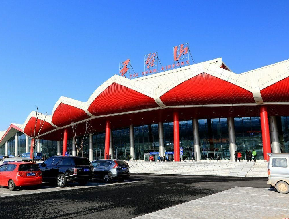 五臺(tái)山機(jī)場(chǎng)