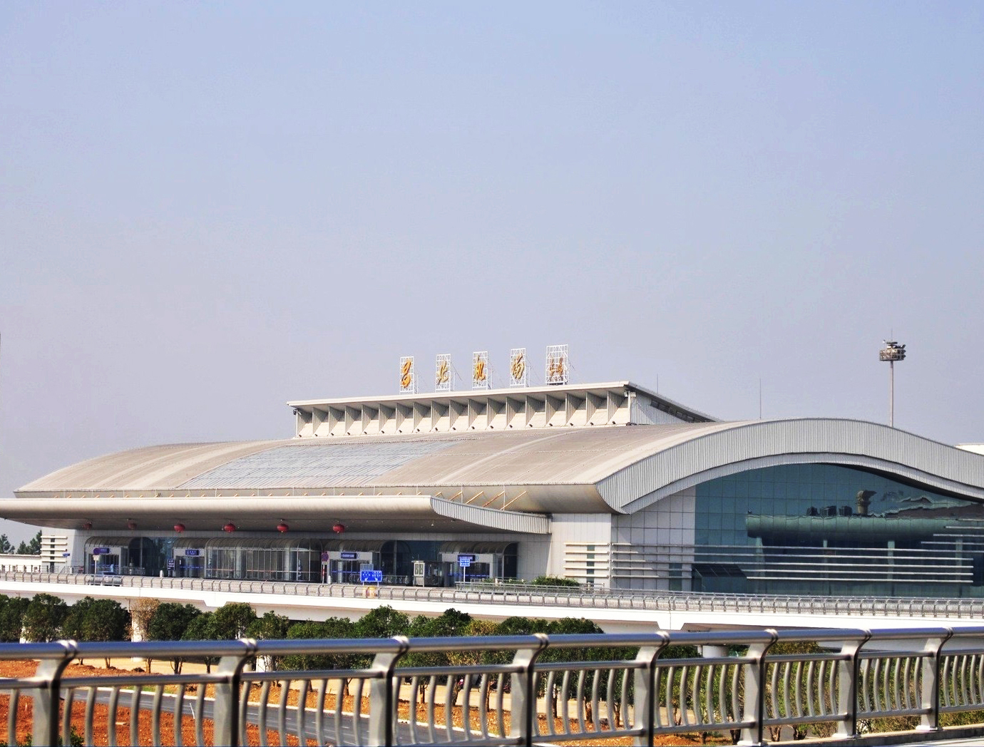 南昌昌北機(jī)場(chǎng)